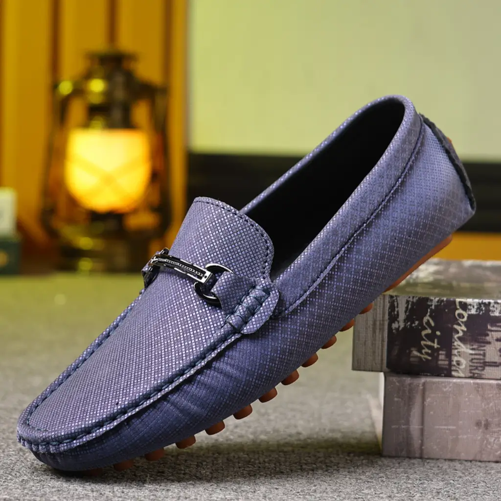 mocassim loafer masculino	